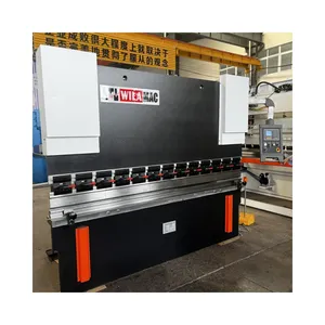 Good Quality E21 System Press Brake Metal Sheet Bending Torsion Bar Machine