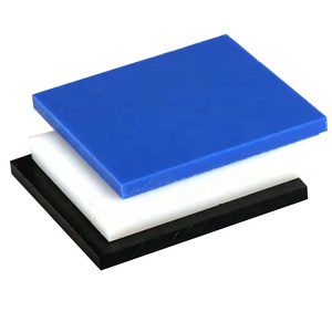 Venta al por mayor 30% Rigidez mejorada PA66 Hoja Estabilidad a altas temperaturas Fibra de vidrio Plástico 5mm Espesor Servicio de Corte incluido - Product Image 5