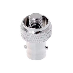 Motorola ICOM chuyển đổi RF Adapter <span class=keywords><strong>BNC</strong></span> nữ jack để MX Antenna cổng Brass kết nối đồng trục cho cầm tay Đài phát thanh kiểm tra - Product Image 3