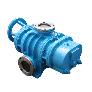 Boyuan ZJ Loạt Rễ Booster Bơm Hút Chân Không Cao Bơm Tốc Độ Áp Lực Cao OEM Tùy Chỉnh Mô Hình ZJ-600 Cho Bơm Hút Chân Không Hệ Thống - Product Image 2