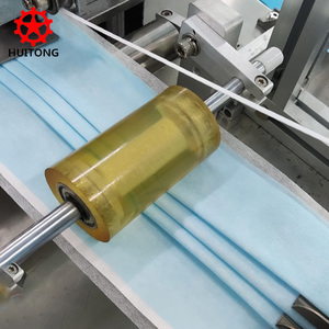 Dây Chuyền Sản Xuất Thiết Bị Mặt Nạ Tự Động Máy Làm Mặt Nạ Y Tế Dùng Một Lần - Product Image 4