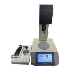 Intelligenter Yonghui Automatischer Zementpaste-Vicat-Apparat mit 0,1 S Genauigkeit, IP55-Schutz, 220V, 1 Jahr Garantie, Einstellzeit für Konsistenz - Product Image 1