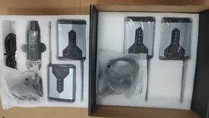 Sistema de Monitoreo Inalámbrico In-Ear BHA JT-4 UHF IEM, Auriculares de Monitoreo Profesionales para Cantantes, Bandas y Actuaciones en Vivo, Venta al Por Mayor - Product Image 3
