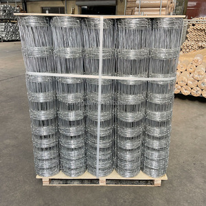 Lớp 1 Lớp <span class=keywords><strong>3</strong></span> mạ Kẽm 4 "6" 12 "hàng rào 1.2m x 100m dê ngựa Hươu gia súc hàng rào bao nhiêu - Product Image 4