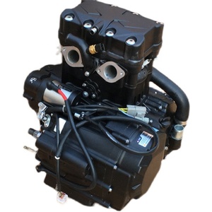 Ensemble moteur de moto tout-terrain CQJB TM450 450CC monocylindre, nouveau CDI, 4 temps, refroidissement par air, qualité A-CLASS, garantie 1 an - Product Image 1