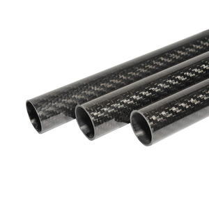 ท่อคาร์บอนไฟเบอร์ armobm/odm/oem สำหรับหุ่นยนต์ - Product Image 5