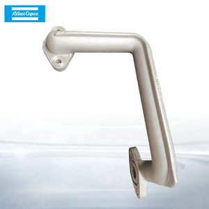 ท่ออลูมิเนียมอัลลอยด์ Atlas Copco รุ่น 1621664200 สำหรับอะไหล่เครื่องอัดอากาศ - Product Image 2