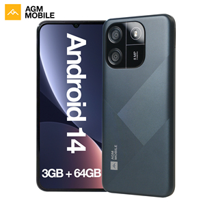 [RTS] AGM NOTE N2 2024 Nouveau téléphone portable Octa Core Version globale Téléphones cellulaires Débloqués Téléphones mobiles Android 14 - Product Image 1
