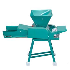 작은 농장 동물 사료 가공 기계 사일리지 초퍼 잔디 분쇄기 가금류 밀짚 옥수수 줄기 절단기 왕겨 밀가루 밀 - Product Image 5