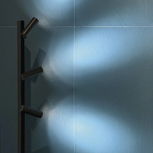 Piastrella Havana Ocean Rettangolare Blu Finitura Opaca per Uso a Parete e Pavimento - Product Image 6