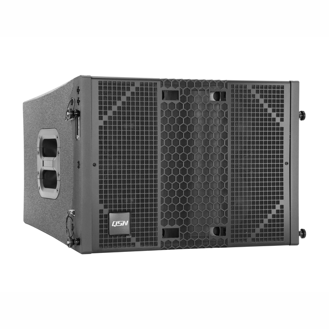 New Brand 400 Watts All-neodymium Line Array Speaker LC406 for Large Outdoor Performances