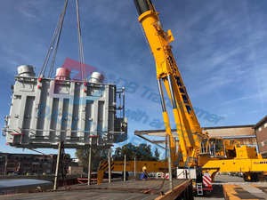 Chất lượng tốt Cooper 345kv 40 MVA 250 mW 33000 KVA trạm biến áp điện cho 110 220 KV dòng - Product Image 4