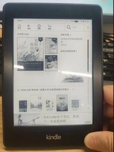 Kindle Youth Edition 8GB มือสอง [สีดำ] หน้าจอ <span class=keywords><strong>E</strong></span>-ink ป้องกันสายตา เครื่องอ่านอีบุ๊ก - Product Image 3