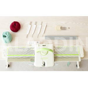 <span class=keywords><strong>Recrutement</strong></span> d'agents Service après-vente Marque SILVER REED Machine à tricoter manuelle pour gants, chapeaux et pulls pour la maison - Product Image 6