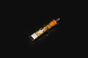 Lot d'aiguilles jetables pour machine à tatouer, en acier inoxydable 316, avec membrane, pour traçage rond, stériles, pour maquillage permanent (PMU) des sourcils, OEM ODM - Product Image 5