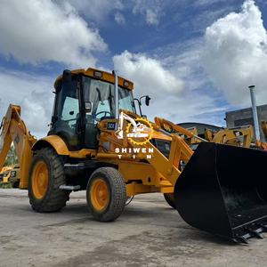 Escavatore Caricatore JCB 3CX in Offerta, Alta Efficienza Operativa, Caricatore Diesel, Mini Retroescavatore Agricolo JCB 4CX - Product Image 3