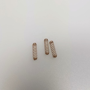 Chất Lượng Cao Ánh Sáng Nâu Đánh Bóng Sáng Bóng Kết Thúc Iatf16946 Chứng Nhận Khóa Mùa Xuân Dây Cuộn Dây Xoắn Ốc Thép Nhỏ Nén Suối Nước - Product Image 3