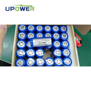 Uli thương hiệu Nhà máy mới có thể sạc lại 3.2V 5Ah 32650 hình trụ LiFePO4 pin màu xanh đầy đủ năng lực Pouch pin <span class=keywords><strong>Lithium</strong></span> ion - Product Image 3