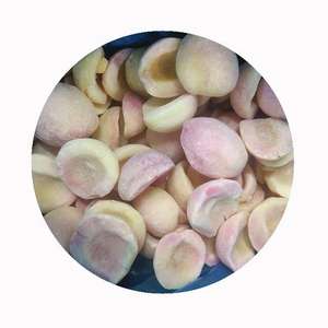 Pesche Biologiche Croccanti e Succose al Miele, Intere di Alta Qualità Grado A-AAA, Nuova Stagione, IQF Congelate, LQF, Confezionate all'Ingrosso dalla Cina - Product Image 3