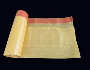 Bolsas de Basura de Plástico HDPE/LDPE con Cordón - Product Image 6