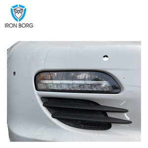 กันชนหน้า<span class=keywords><strong>911</strong></span> 505 970สำหรับ Panamera 2009-2013ชุดแต่งขอบโครเมี่ยม - Product Image 5