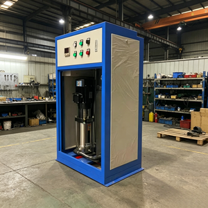 Desgasificador de Vacío para Sistemas HVAC y Calefacción, Equipo Industrial de Tratamiento de Agua para Eliminación de Aire en Agua Circulante - Product Image 6