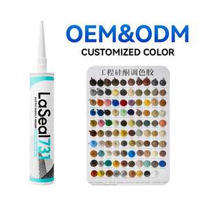 Toptan fiyat temizle asit silikon dolgu su geçirmez ortak ambalaj kullanımı için Acetoxy GP ile doldurmayı - Product Image 5