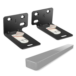 Wall Mount <strong>Bracket</strong> for VIZIO SB362AN-F6 SB3621n-E8 SB3651-E6 SB3821-C6 VSB200 VSB210WS VSB206 SB2920-C6 SB3621n-F8M <strong>Soundbar</strong> - Product Image 5