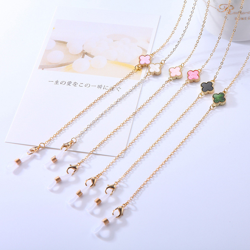 New Metal Accessories Eyeglasses Chain Eyewear