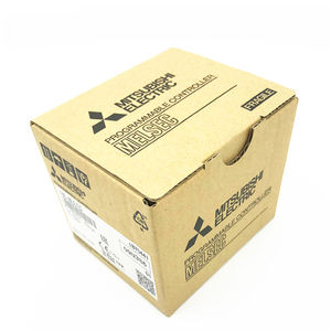 真新しいオリジナル三菱MELSEC IQ-FシリーズPLCコントローラーFX5-8EX/ES - Product Image 6