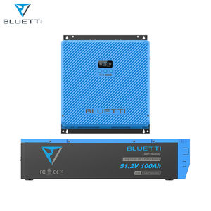 Para BLUETTI, Sistema Eléctrico de Carga Rápida para Aventuras al Aire Libre de Alta Capacidad, Protección Contra Sobrecargas para Viajes por Carretera, Control MPPT RV5 - Product Image 1