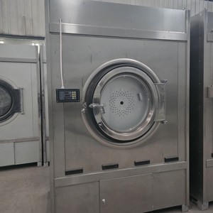 Sèche-linge à tambour en acier inoxydable de haute qualité et grande capacité pour le séchage des vêtements - Product Image 2