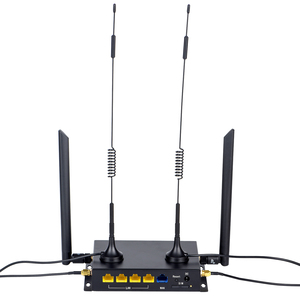 เราเตอร์<span class=keywords><strong>4G</strong></span> เราเตอร์ GT-Q988ชิปคุณภาพสูงพร้อม4เสาอากาศสำหรับอุตสาหกรรมบ้านกลางแจ้ง - Product Image 4