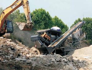 Planta Móvil de Trituración de Mandíbulas de Alta Eficiencia para Trabajo Pesado, Motor de CA, 1-3 t/h, Estación de Trituración de Piedra y Agregados para Minería y Canteras - Product Image 5