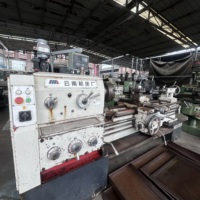 Machine à tourner horizontale Shenyang SMTCL CA6250B d'occasion en excellent état, 1,5 m, haute précision, pour le travail des métaux