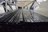 Profilé de cadre en aluminium industriel Série 6000 pour imprimante 3D, machine CNC, équipement de découpe, structure de base et application de support
