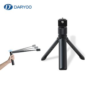 Gậy selfie, monopod, tay cầm xoay thời gian đạn, gậy selfie vô hình bằng đá bóng, Chân đế <span class=keywords><strong>camera</strong></span> chuyển động, quay quay - Product Image 1