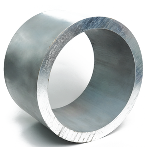 Melhor Preço Tubo Redondo de Alumínio Série 6000 de 3-5 polegadas (38mm) para Persianas com Serviços de Dobra, Corte e Soldagem - Product Image 5
