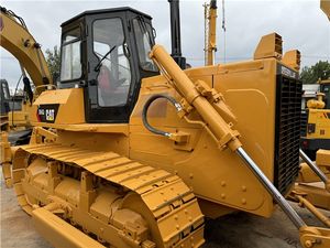 Bulldozer CAT D6G2XL d'occasion, modèle 2021, 20000 kg, engin de construction lourd, pompe à roulement, moteur, capacité de bêchage de 4,5 m, puissance de 164 kW - Product Image 2