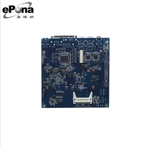Mini ITX Router เมนบอร์ดเมนบอร์ด Gigabyte พร้อมโปรเซสเซอร์ Intel Atom D525 + ICH8 <span class=keywords><strong>Chip</strong></span> ITX-EM52X82B - Product Image 2
