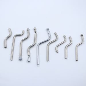 Machine à café en acier inoxydable personnalisée baguette vapeur précision usinée CNC Machine à expresso Tubes à vapeur pièces de rechange - Product Image 1