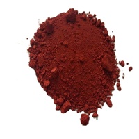 Oxyde de fer pigment inorganique ciment couleur brique sol béton antique brique eau de fonte
