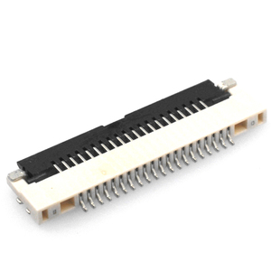 0.5mm Pitch 6pin SMD 14 15 16 17 26 36 <span class=keywords><strong>pin</strong></span> <span class=keywords><strong>ffc</strong></span> <span class=keywords><strong>FPC</strong></span> kết nối 500mm Hội Đồng Quản Trị - Product Image 1