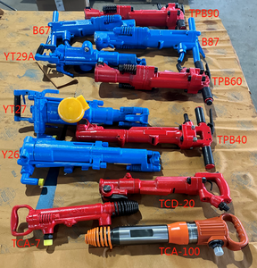 Perforatrice pneumatica a mano di alta qualità per ATLAS Y10 Y12 Yo18 Y19A <span class=keywords><strong>Y20</strong></span> YT23/7655 YT23D/7655D martello pneumatico - Product Image 5