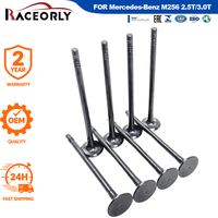 Katup Buang RACEORLY A2560501300 untuk Mercedes-Benz AMG GT E53 GLE53 GLS450 S500 Mesin M256 2.5T /3.0T 2018-2024