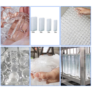 เครื่องทำน้ำแข็งก้อนคุณภาพสูง ขนาด 1-5 ตัน ราคาดีที่สุด - Product Image 6