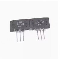 Nouvelle carte d'amplificateur à transistors SK 2SC3858 2SA1494 2SA1216 2SC2922 A1494 C3858 A1216 C2922 5DY 4RB