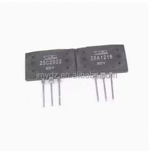 Nueva Placa Amplificadora de Transistores SK 2SC3858 2SA1494 2SA1216 2SC2922 A1494 C3858 A1216 C2922 5DY 4RB - Product Image 2