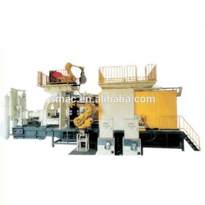 Máquina de Fundición a Presión de Aluminio Totalmente Automática de Alta Seguridad para Maquinaria Industrial de Metal, para Acero Inoxidable - Product Image 5