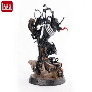 Figura de acción, OEM de gran tamaño héroe personaje de la película de pvc realista figura de acción - Product Image 4